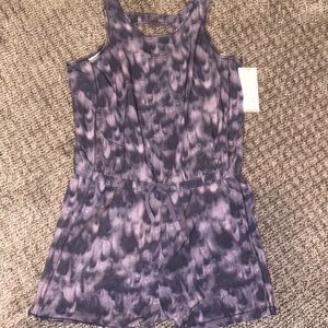 NWT all in motion romper
